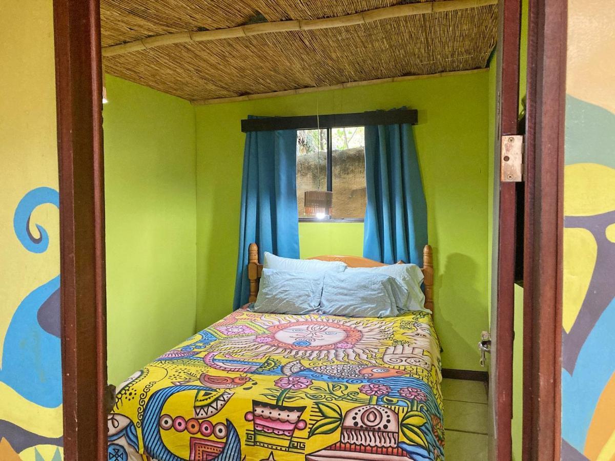Montana Linda Hostel Orosi Orosí Exterior foto